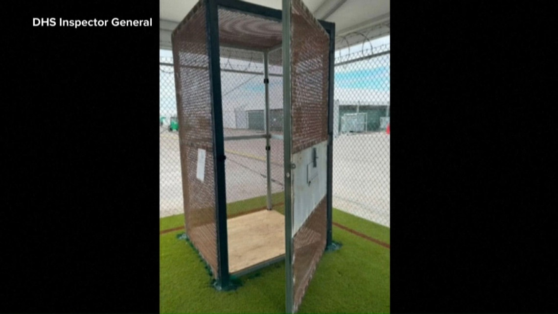 DHS Watchdog Finds Multiple Violations at Florida’s Former ‘Alligator Alcatraz’ Detention Facility