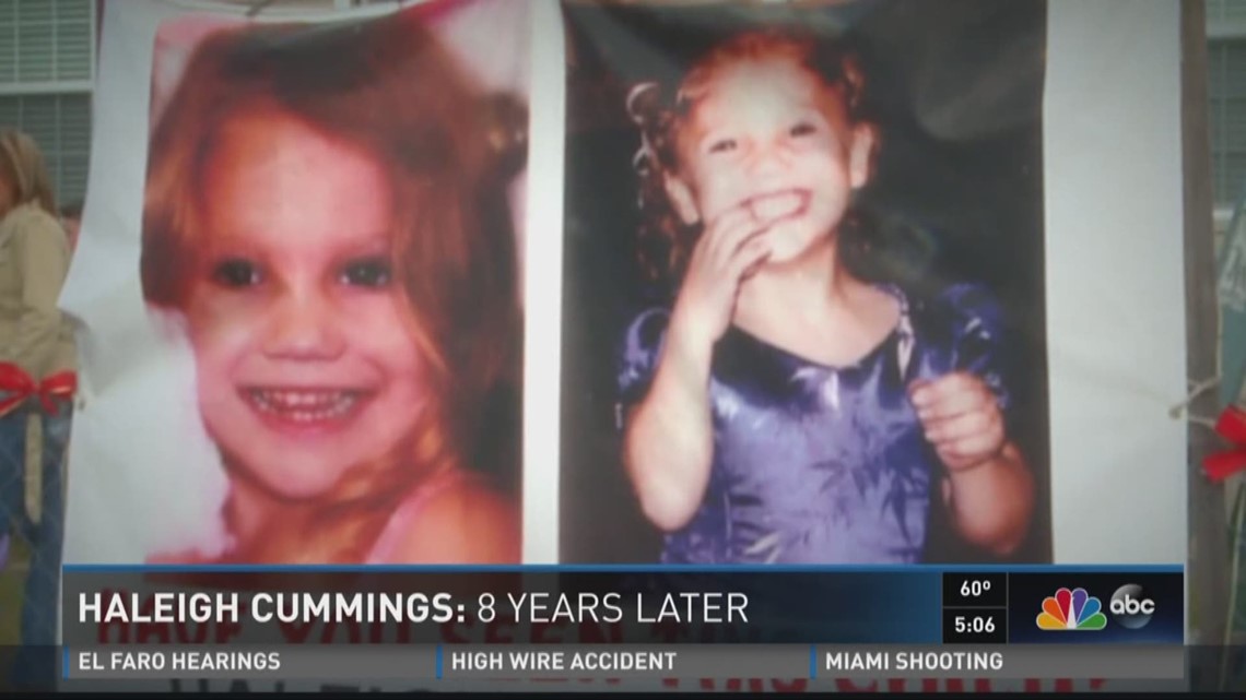 Haleigh Cummings: 8 years later | firstcoastnews.com