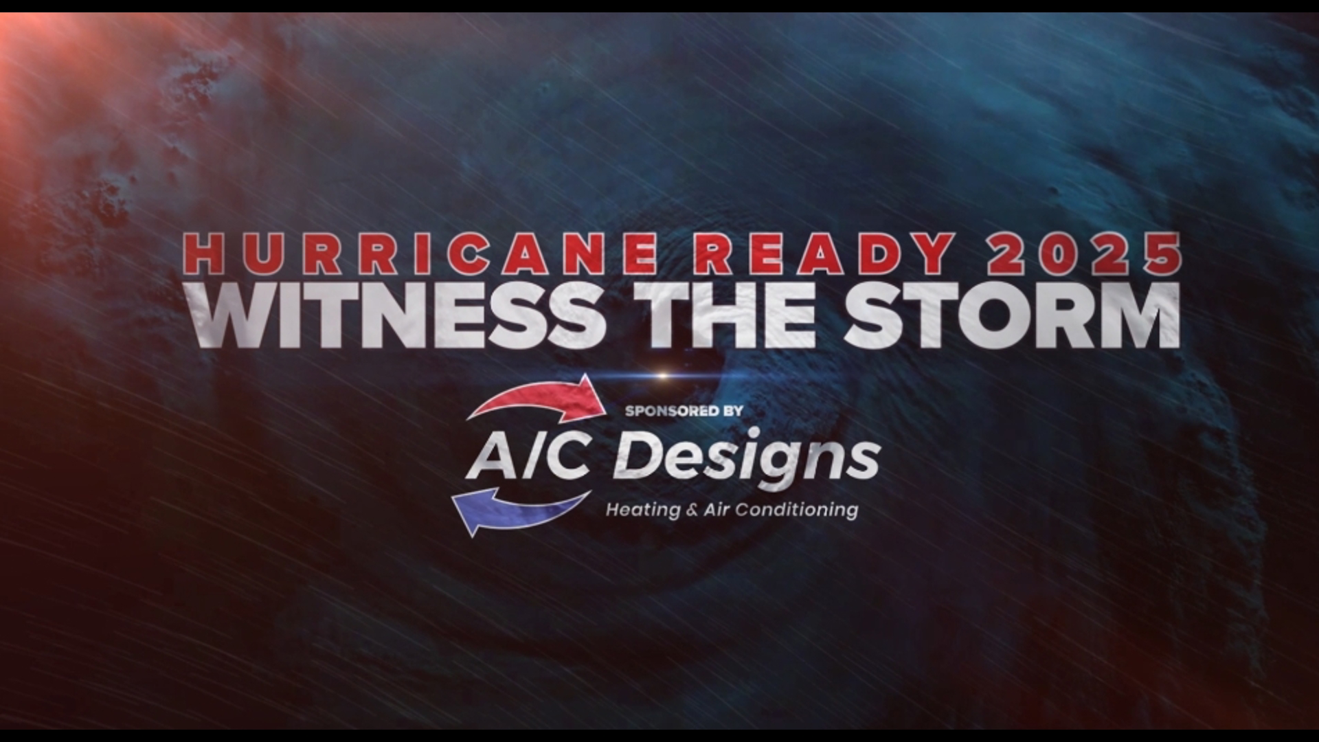 Hurricane Ready 2025 | Witness the Storm | firstcoastnews.com