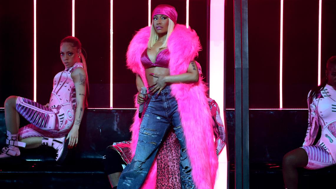 Nicki Minaj coming to Jacksonville for 'Pink Friday 2' world tour - Vimarsana News