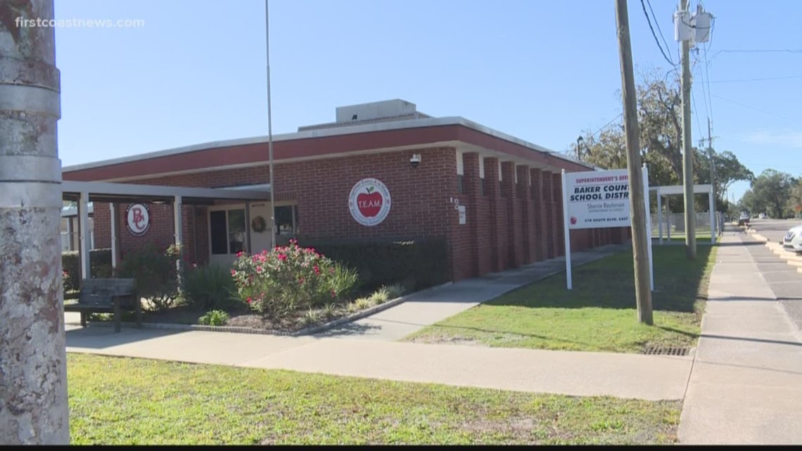 Report Baker County middle school student hacked into WiFi to avoid