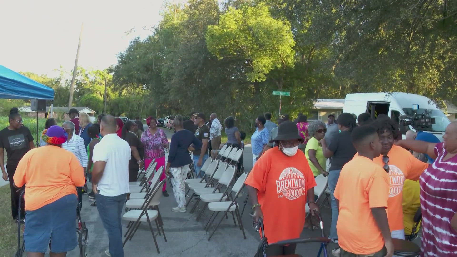 The city's planning department denied a zoning change that would allow the project to move forward but residents are still concerned it could happen. 