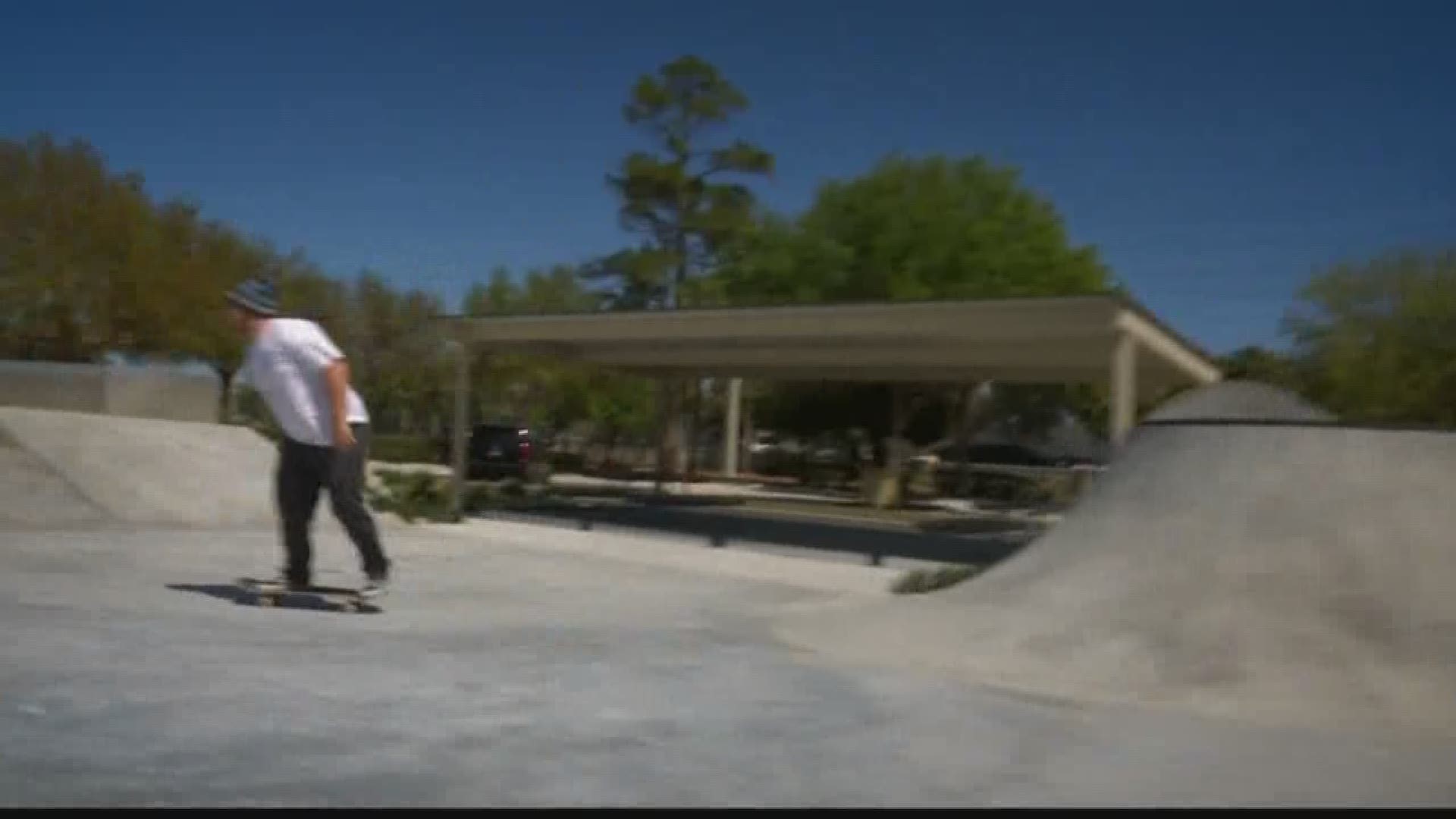 12-year-old's activism brings new skate park to Jax Beach