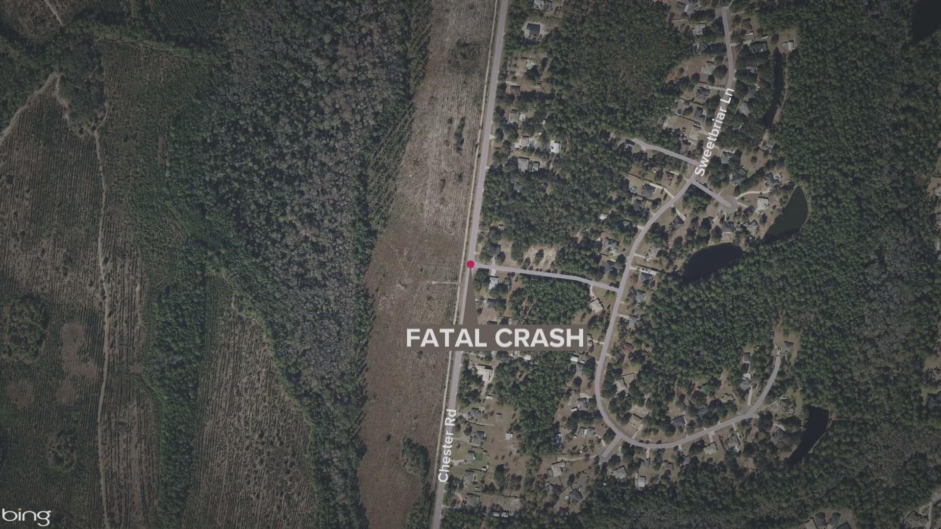 Florida Highway Patrol believes the vehicle that hit the woman is a 2020-2022 Kia Telluride.
