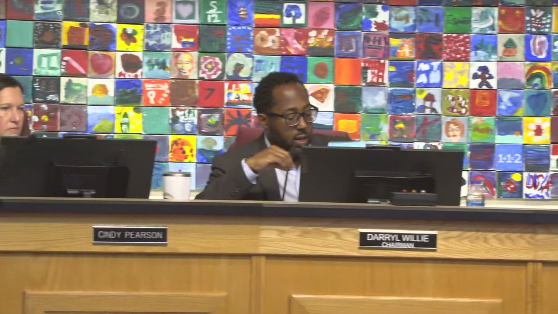 The Duval County School Board officially voted 6-1 in favor of incoming Superintendent Dr. Christopher Bernier.