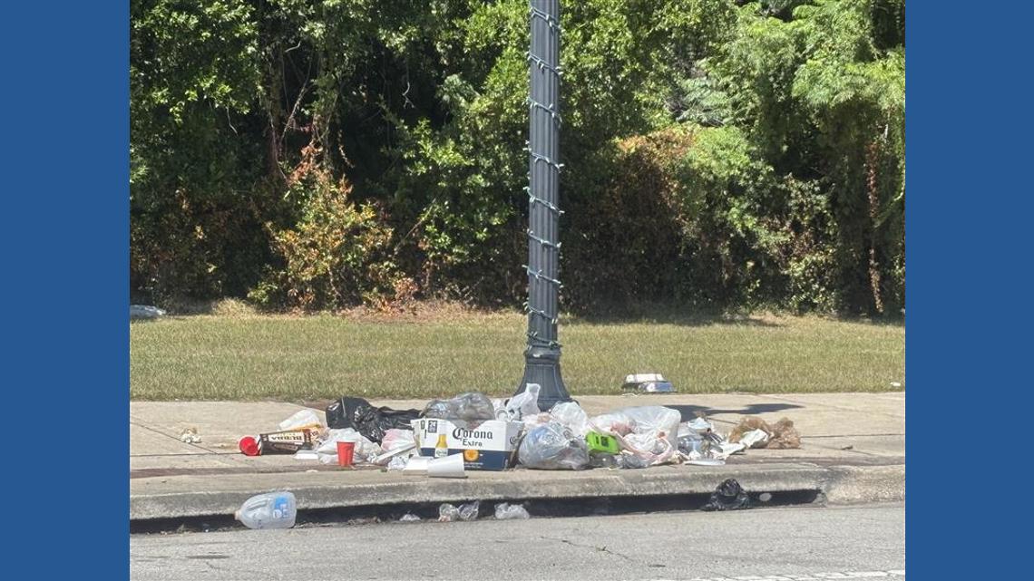 'Keep Jax Cute, Don't Pollute': Jacksonville city leaders launch new effort to tackle littering