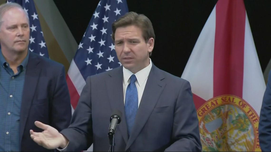 Gov. DeSantis' plan to announce 2024 presidential campaign on Twitter with Elon Musk