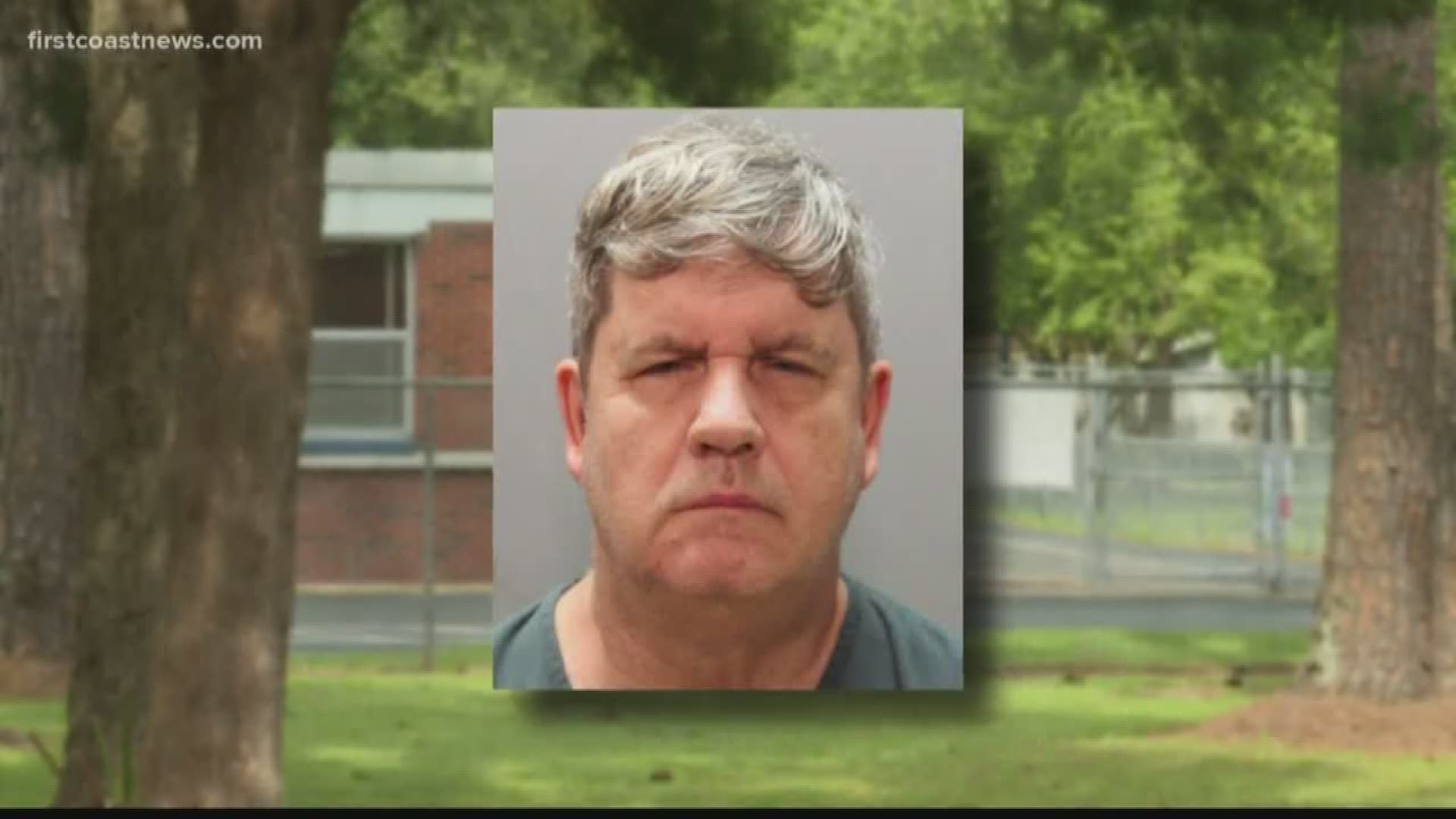 Former Duval Co. bus driver arrested for allegedly inappropriately ...