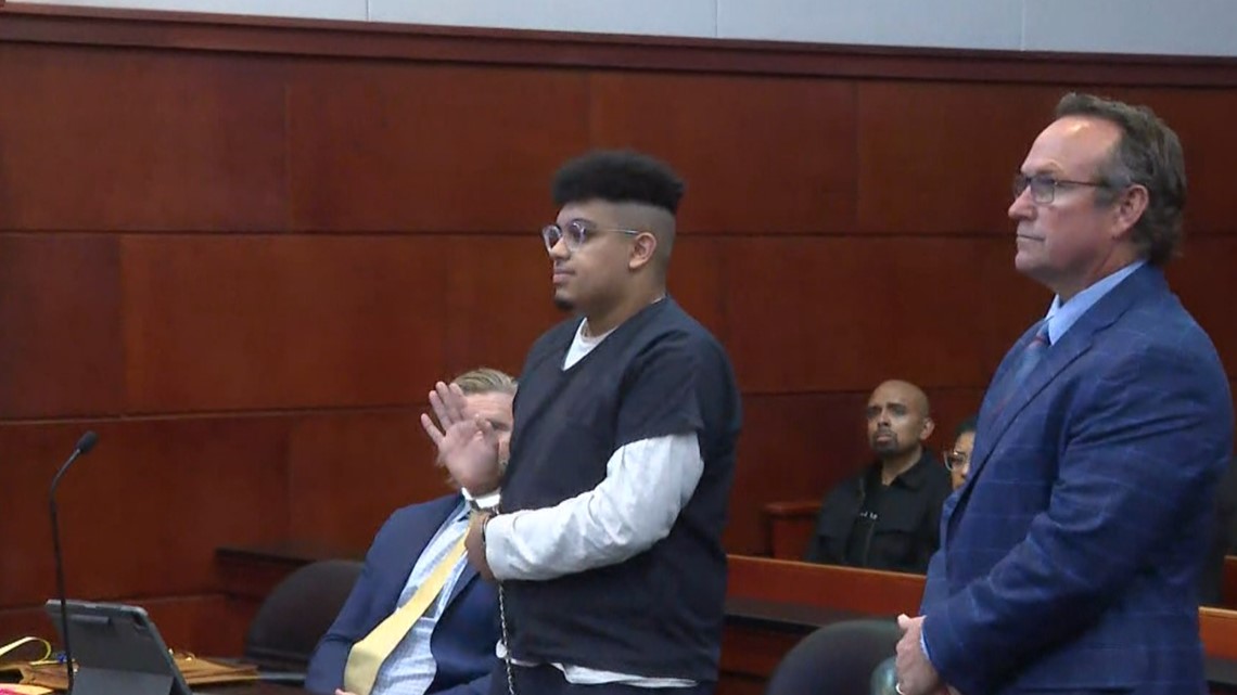 Anthony Guadalupe to use insanity defense in child abuse case - Vimarsana News