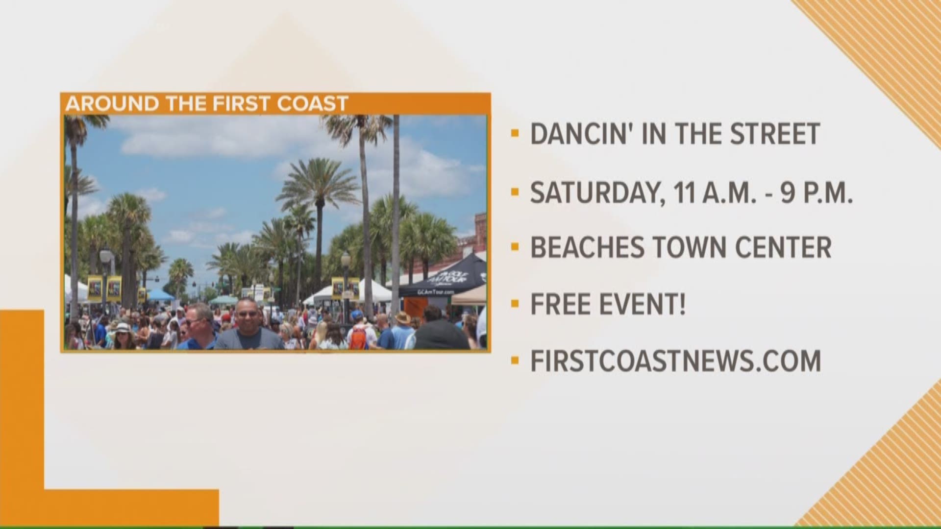 Some top events all around the First Coast.