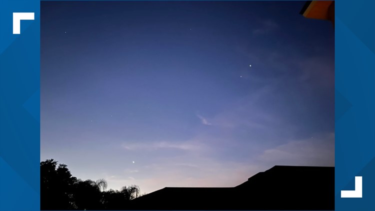 Five planets to align in the Florida sky in special, rare event ...