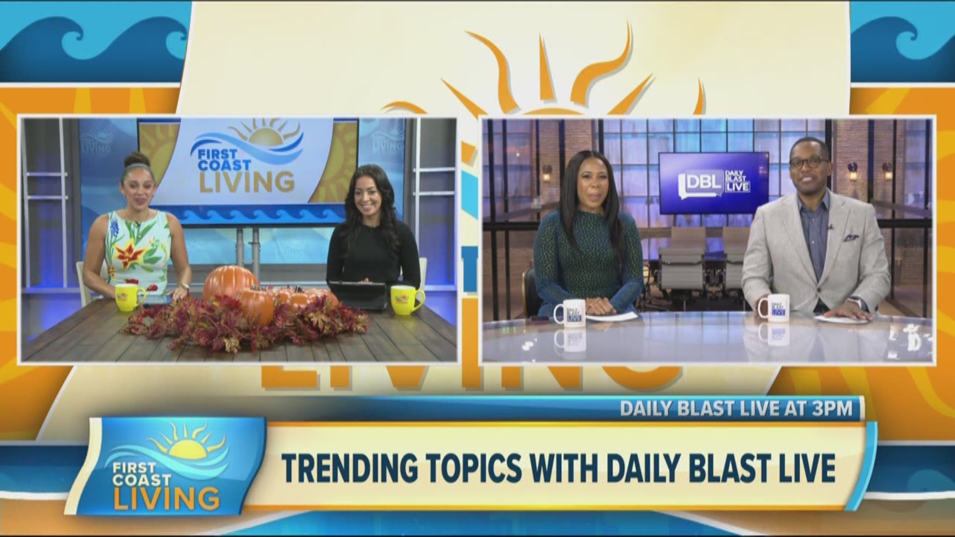Daily Blast Live hosts share their thoughts on the LA Kings superstition that Taylor Swift Banner is bringing bad luck.