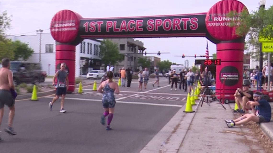 Hope Starts Here 5k for those getting out of prison - Vimarsana News