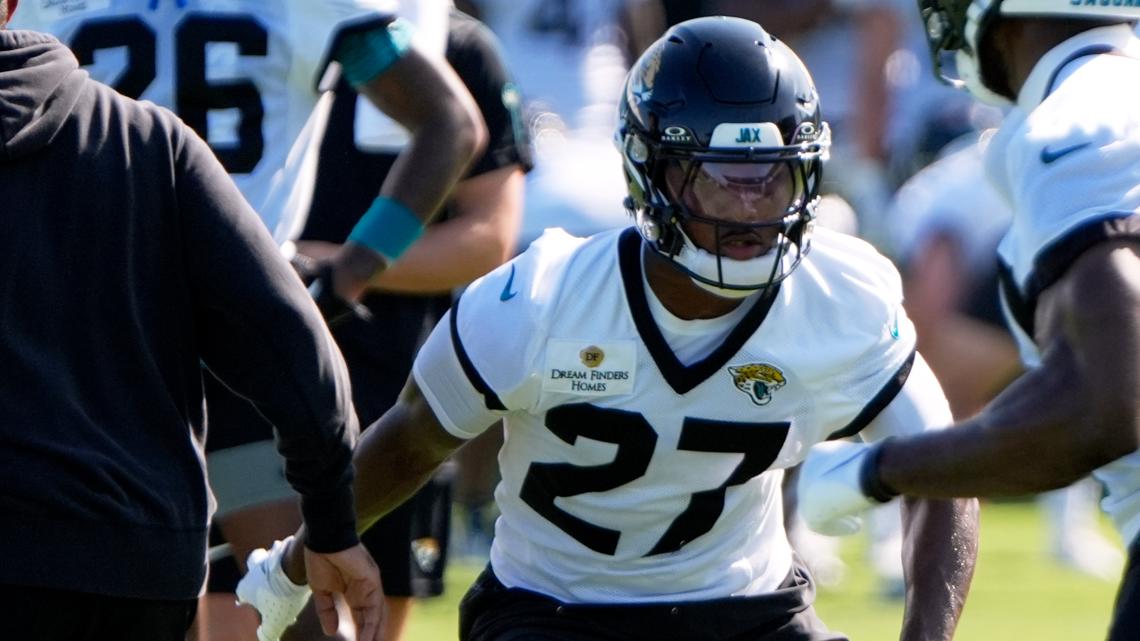 Caleb Ransaw returns from injury, aiming for starting spot with Jaguars