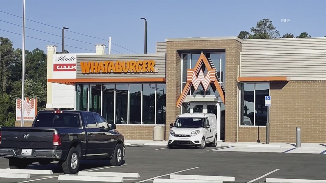 We finally know when Whataburger on Atlantic Boulevard is opening