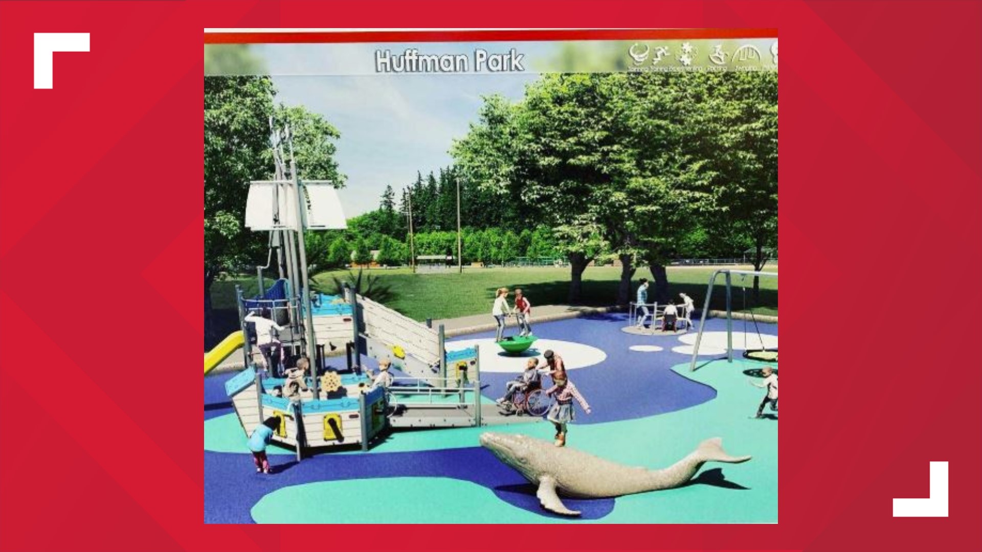 First playground of its kind in Jacksonville set to open later this