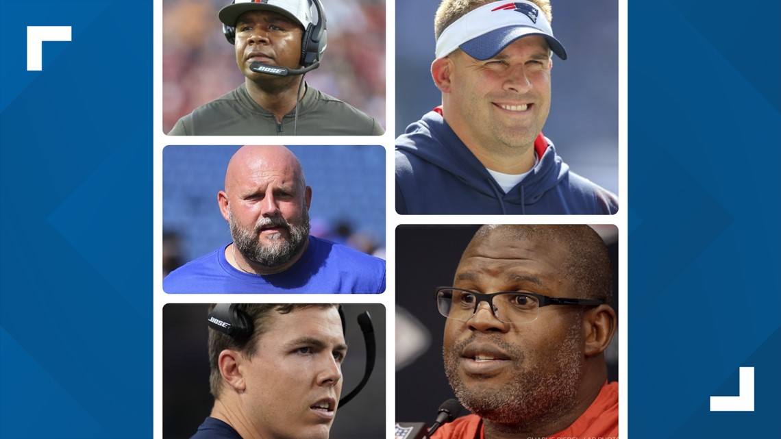 Top candidates to replace Urban Meyer as Jaguars head coach