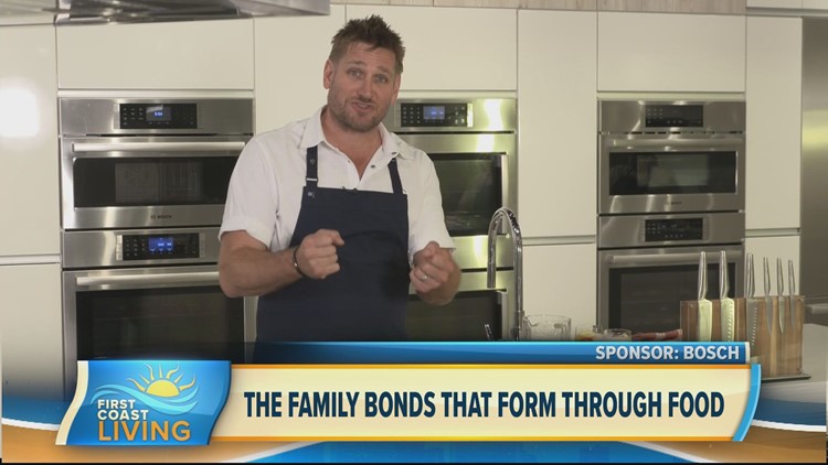 The Family Bonds that Form Through Food (FCL May 19, 2022)