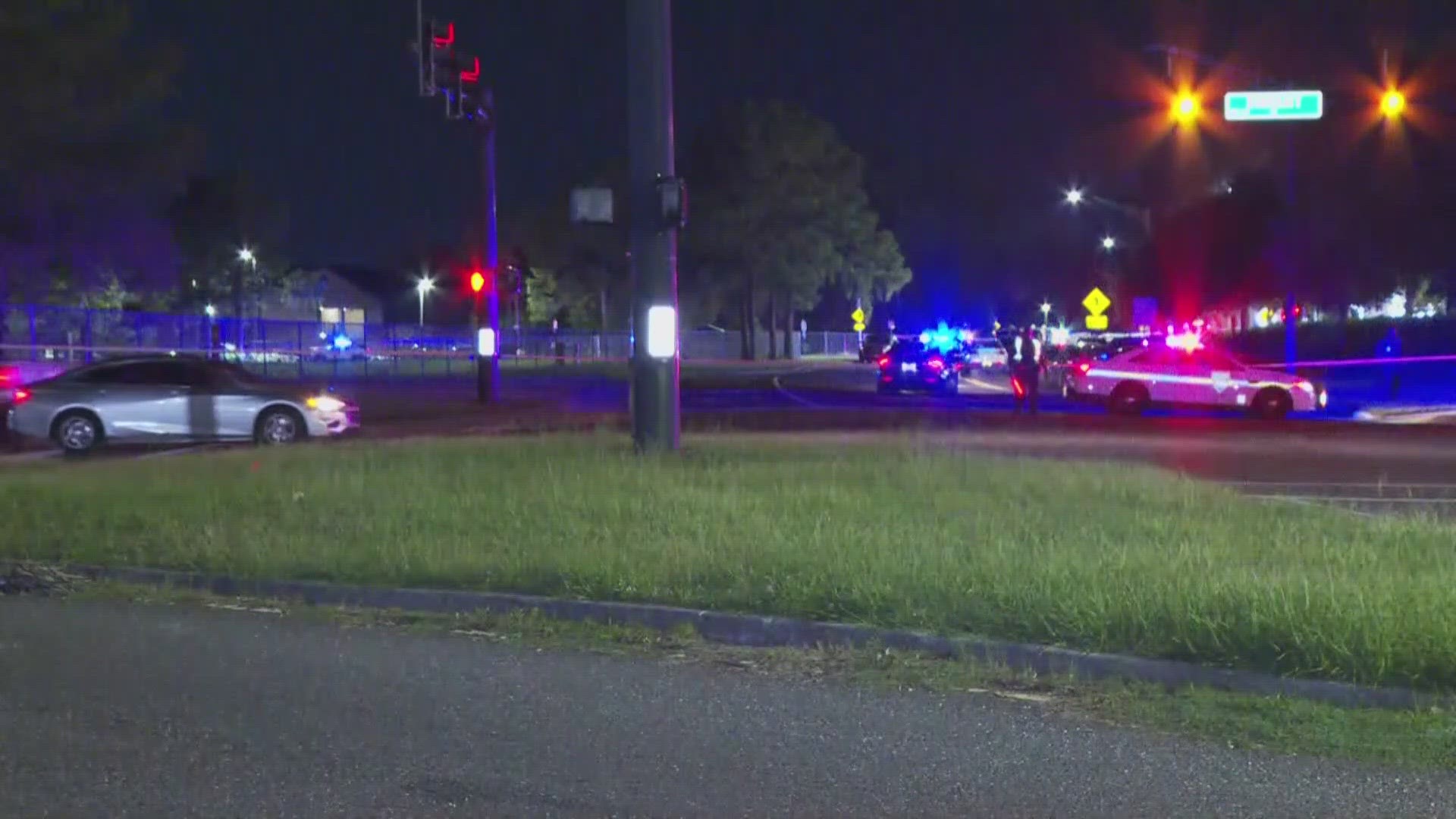 A shooting during the First Coast vs. Ribault High School game has parents and school officials on edge.