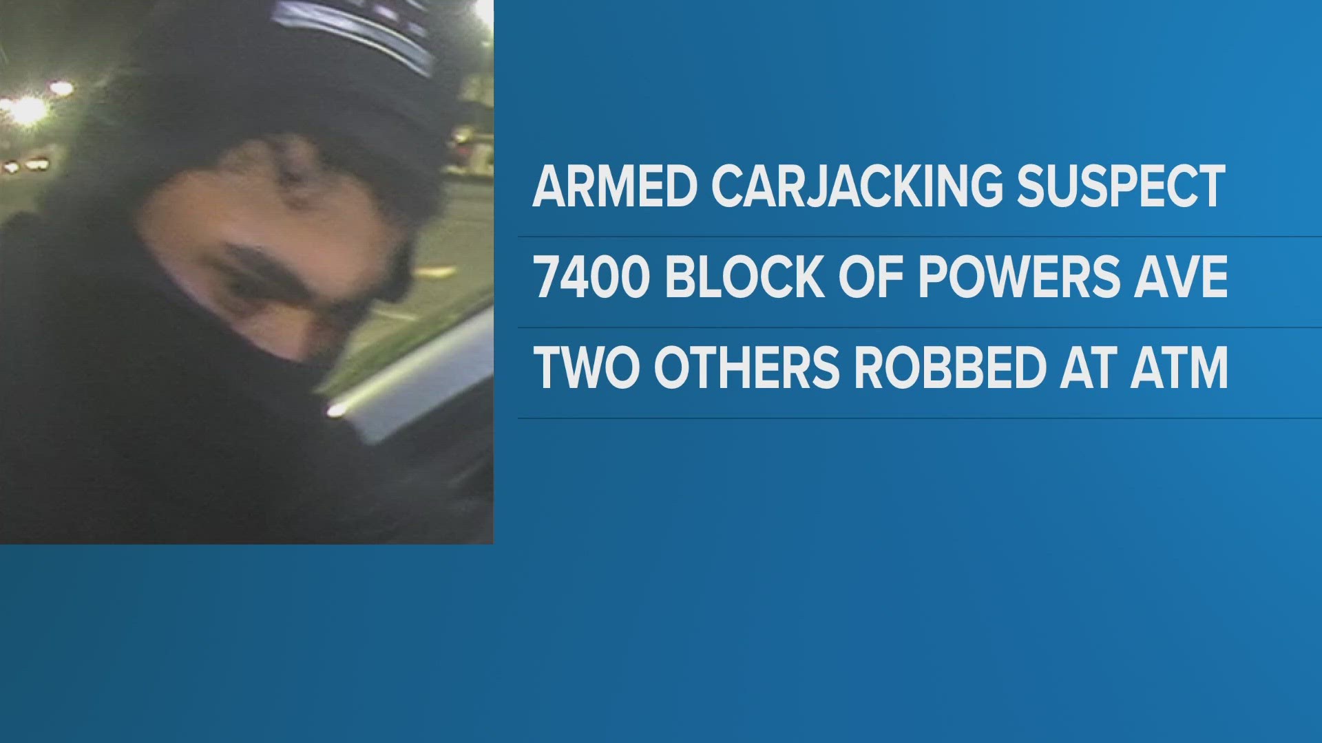 Jacksonville Police Looking For Man Accused In Armed Carjacking ...