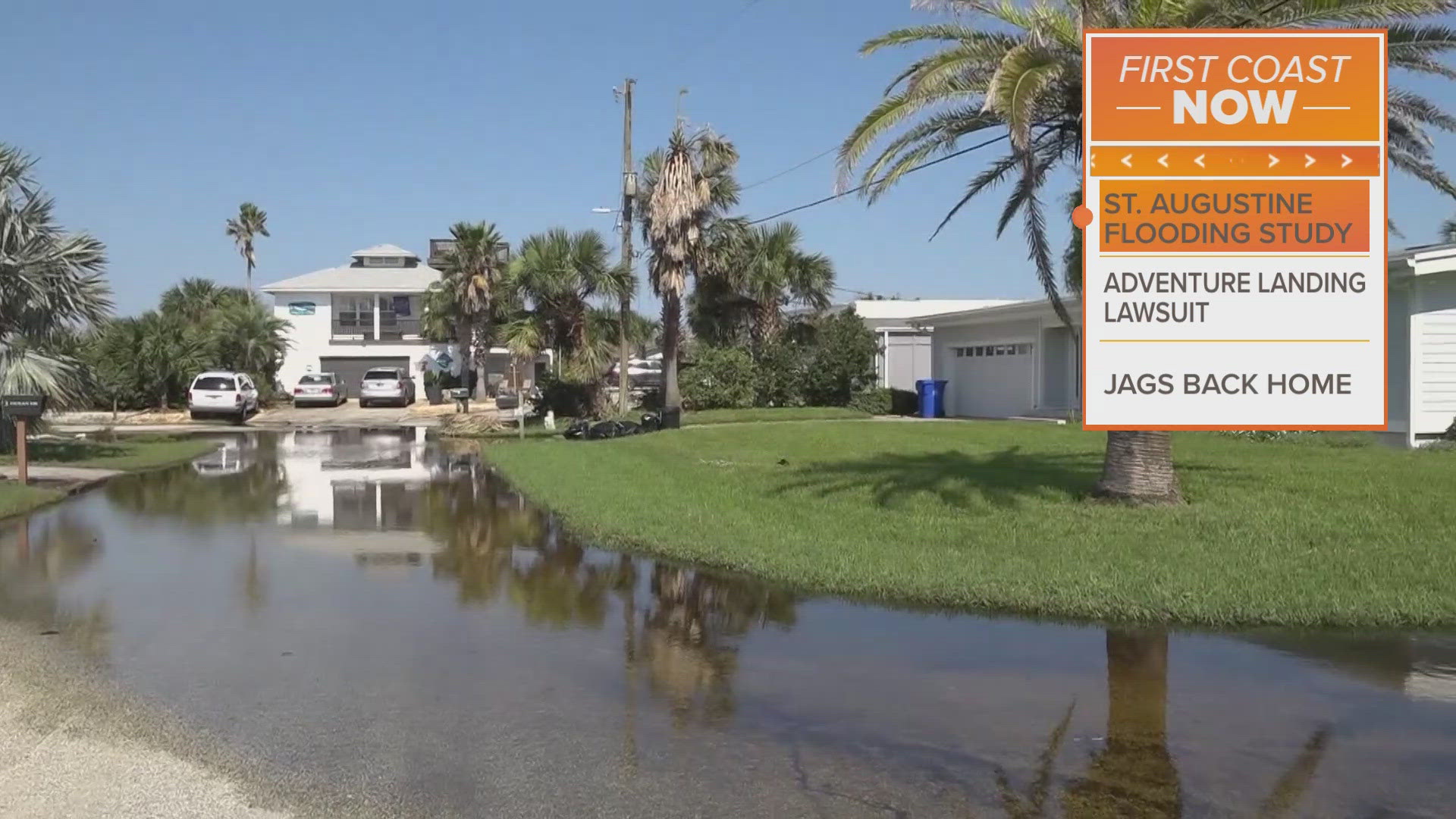 The workshop's goal is to find a solution that will protect the city from future coastal and inland flooding. It will begin at 6 p.m. and be held at city hall.