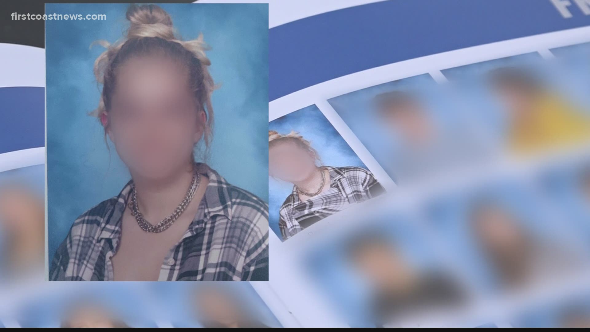 'You've made them even more of a target': 83 high school girls have photos digitally altered to cover chest in St. Johns County yearbook