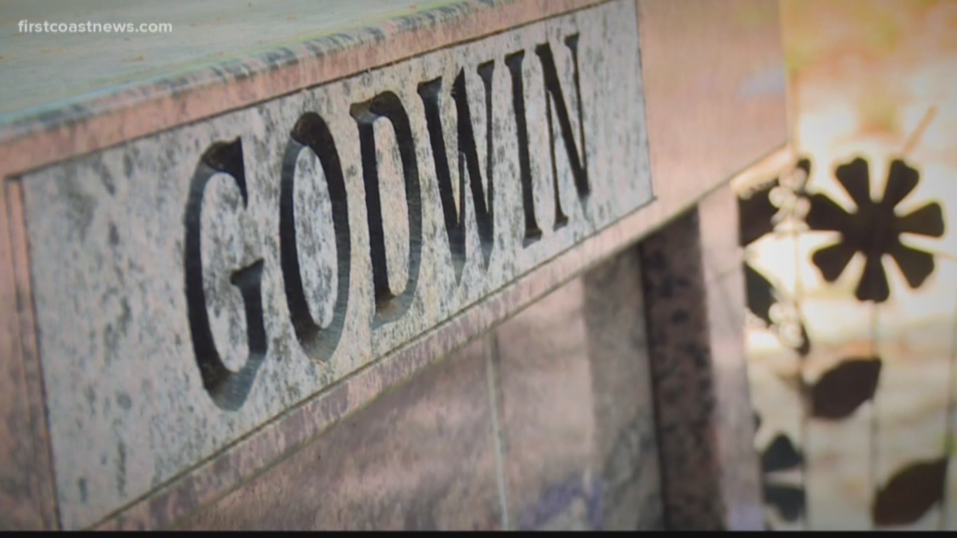 For years the Godwin family have had their doubts, and two years ago they had the mausoleum opened, to place his son's ashes there, and discovered his sister's ashes missing.
