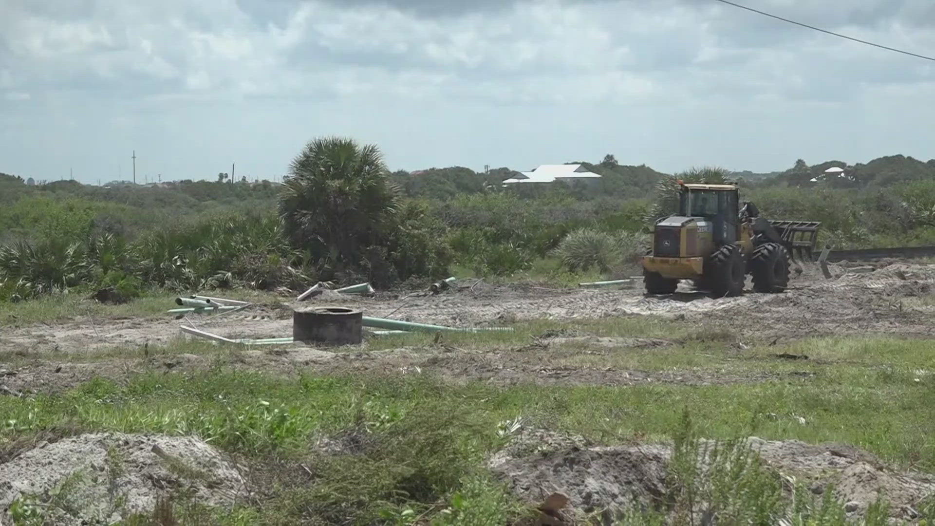 What kind of structures will be at a future RV park in Vilano Beach? It's the question commissioners and neighbors want answered.