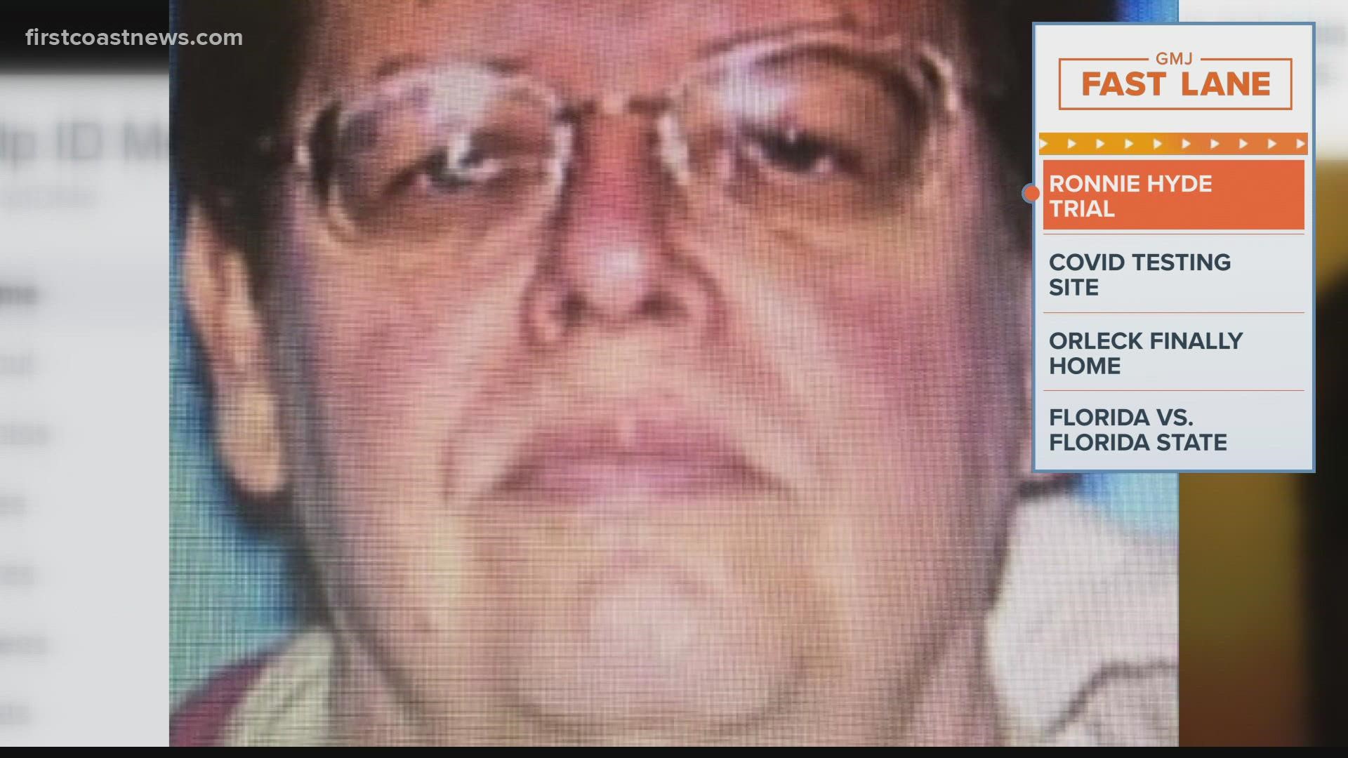 Ronnie Hyde is accused in the 1994 death and dismemberment of 16-year-old Fred Laster. Jury selection begins Monday in his murder trial on those charges.