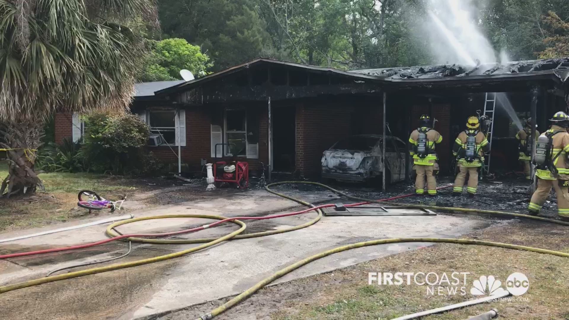 JFRD responds to fire on the Westside; no injuries reported ...