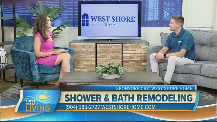 Making your bathroom a safer environment with West Shore Home (FCL Dec. 5, 2022)
