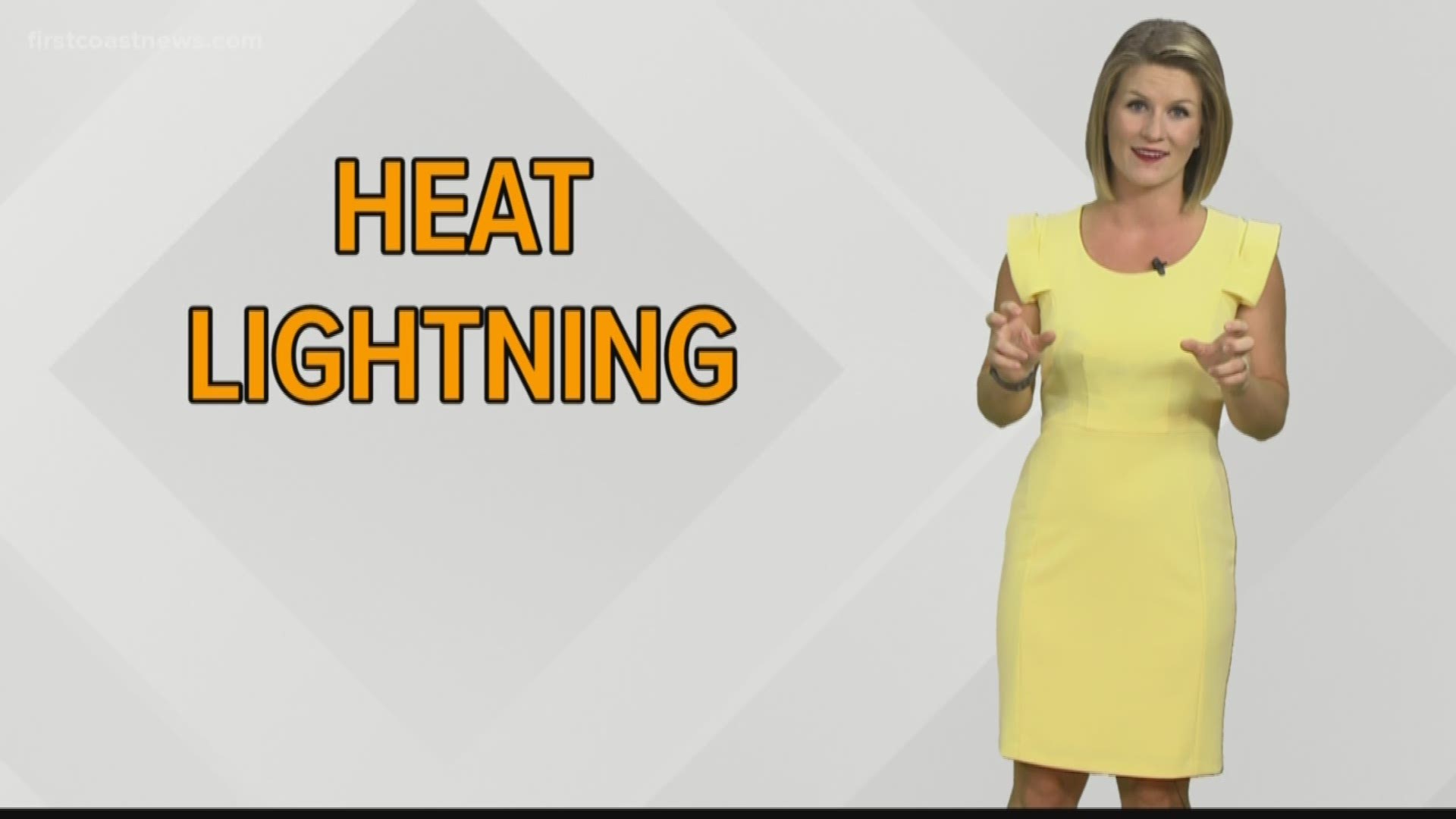 "Heat lightning" may possibly be one of the most misused weather terms and it's likely not what you think it is.