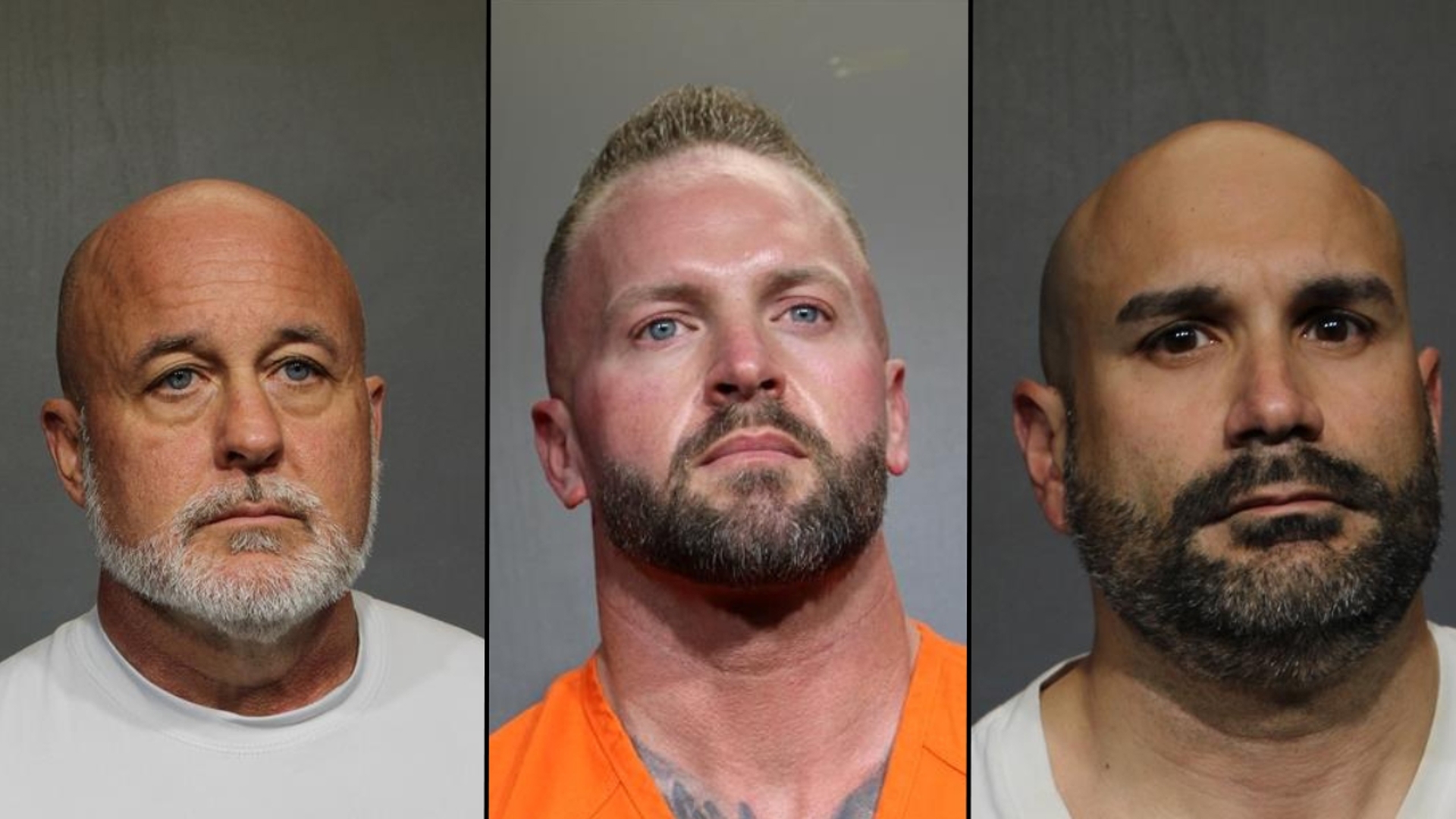 JSO officers, former officer arrested in overtime abuse investigation ...