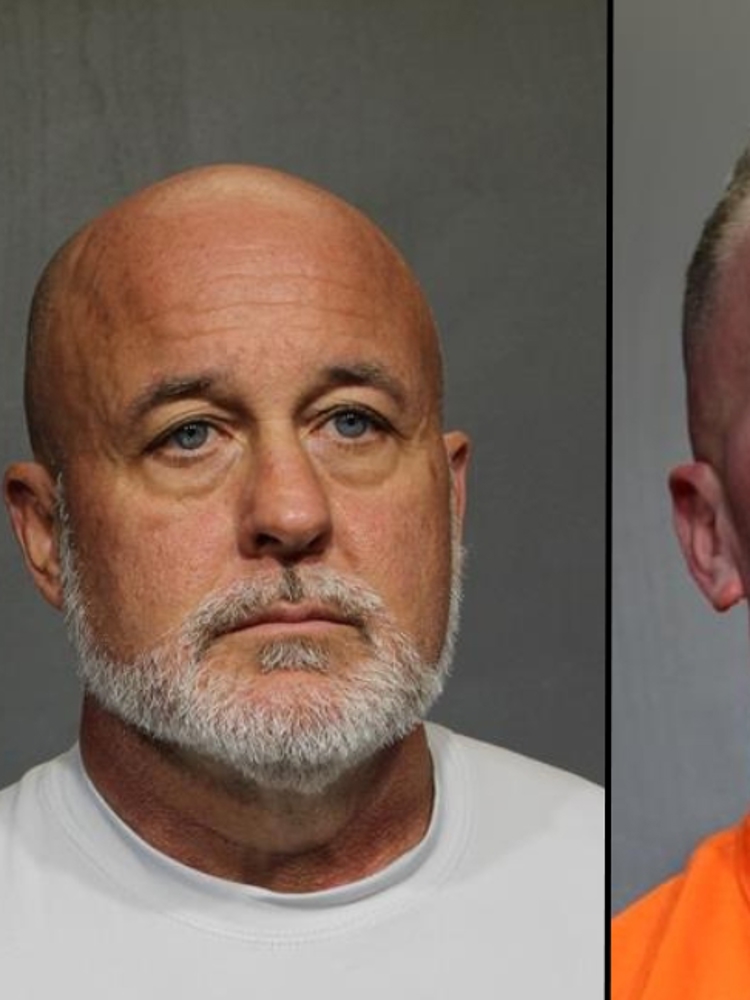 JSO officers, former officer arrested in overtime abuse investigation ...
