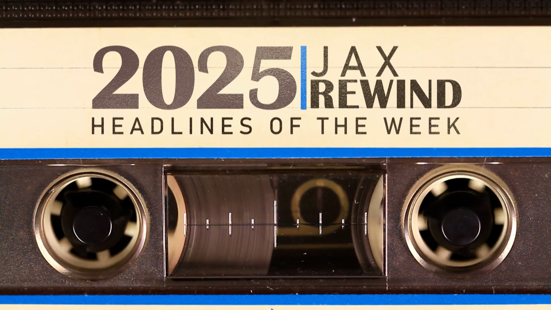 Anthony Austin takes you from headline to headline from this past week on the First Coast in the first installment of Jax Rewind.