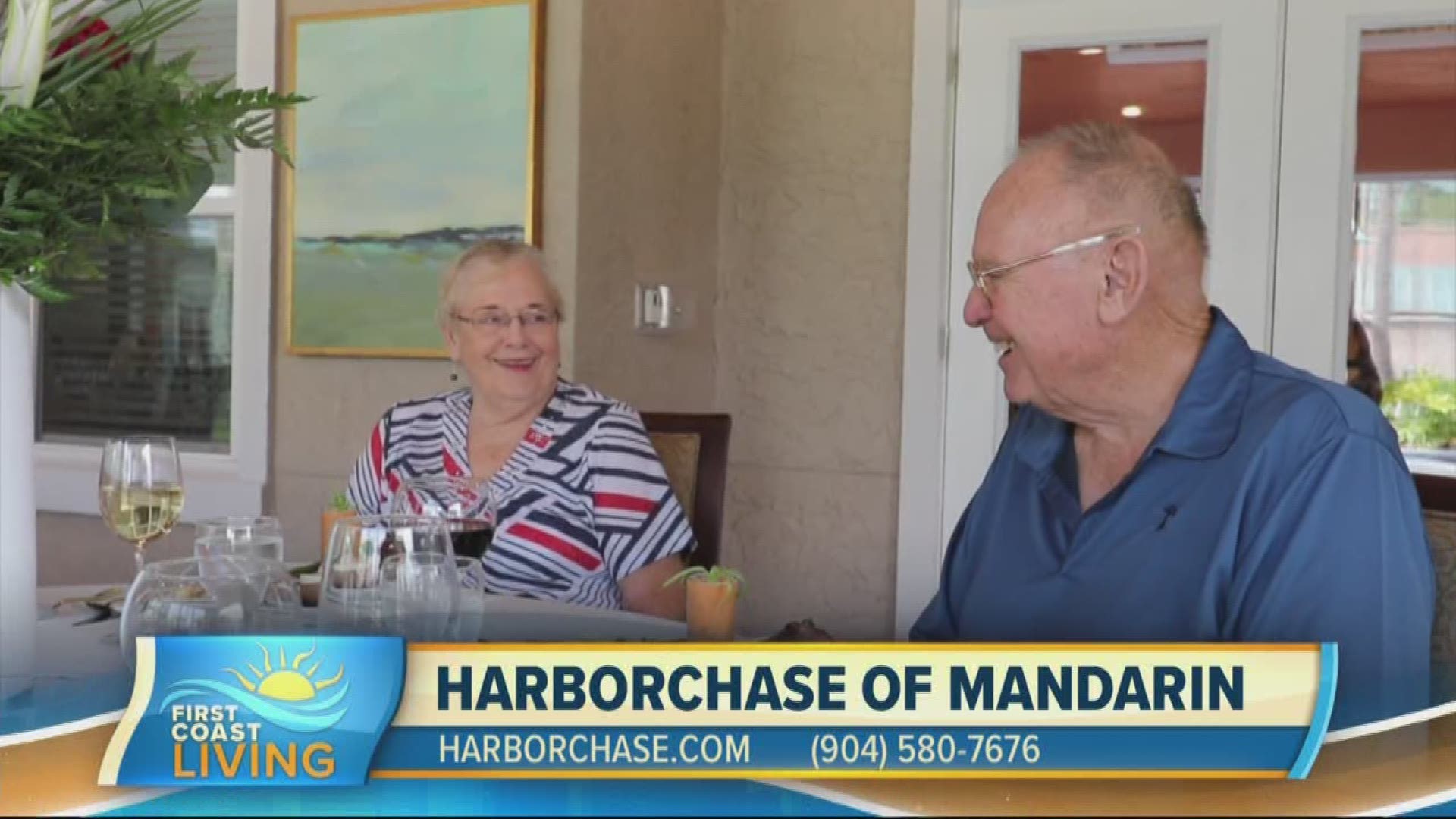 See what Harbor Chase has to offer (FCL February 11th 2020