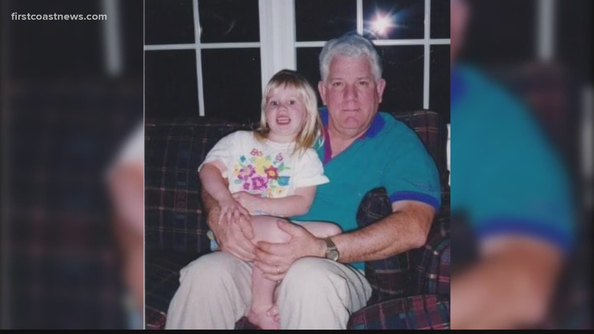Jacksonville woman competing in ironman triathlon Sunday in honor of grandfathers