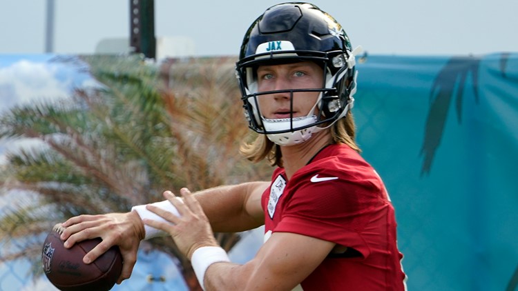 Jaguars Training Camp Day 11: It's Trevor Time as first-team offense is set to debut against Cleveland