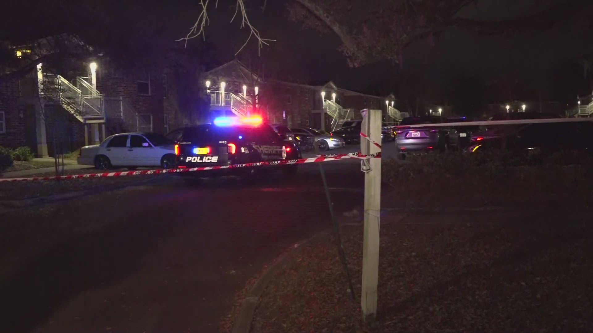 Police arrest man accused of shooting, killing 2-year-old boy during ...