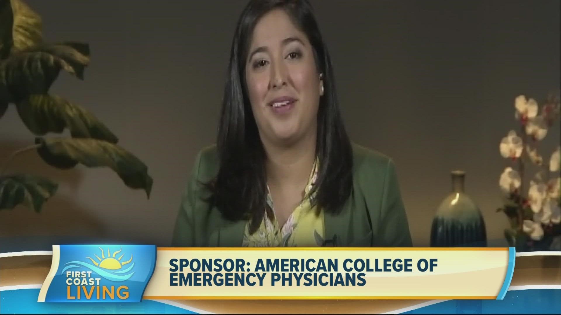 Dr. Solis-McCarthy of the American College of Emergency Physicians shares misleading vaccine information she encounters and why some people need booster shots.