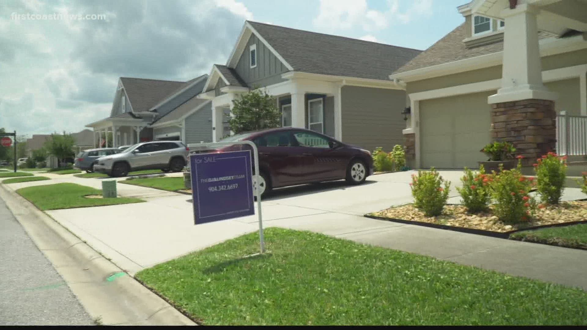 A local real estate team is helping people who have lost work or been laid off due to the pandemic start a new career.