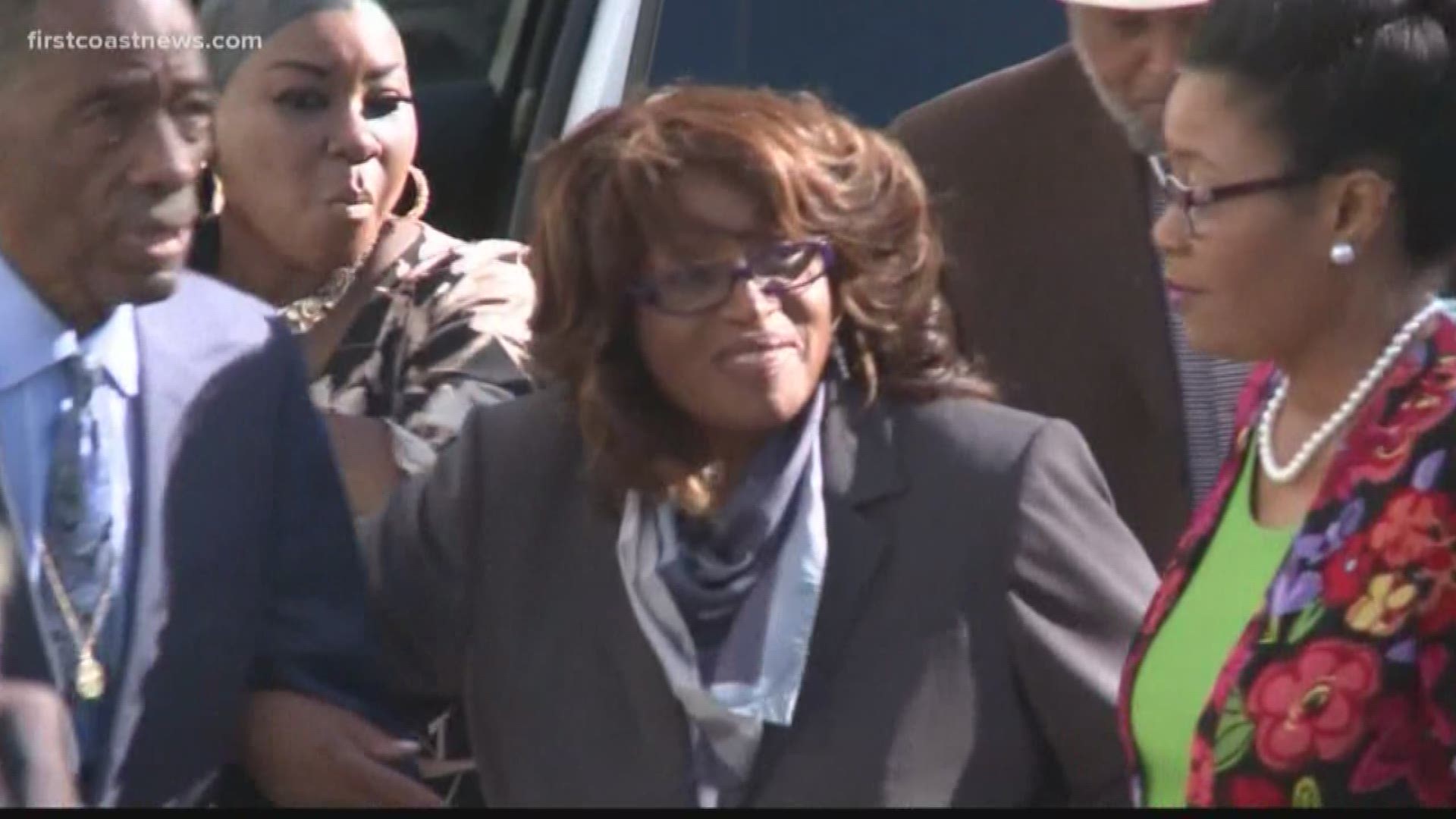 Corrine Brown should stay in prison, according to a formal response from federal prosecutors regarding the appeal of her sentence.