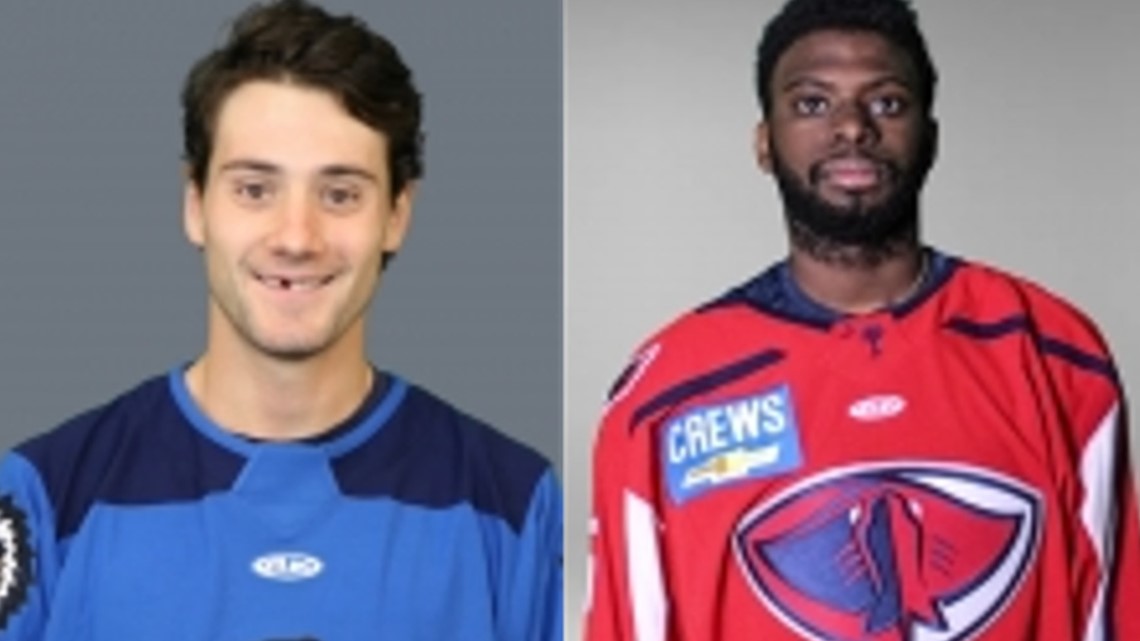 ECHL suspends Jacksonville defenseman for racist taunt aimed at South  Carolina Stingrays player