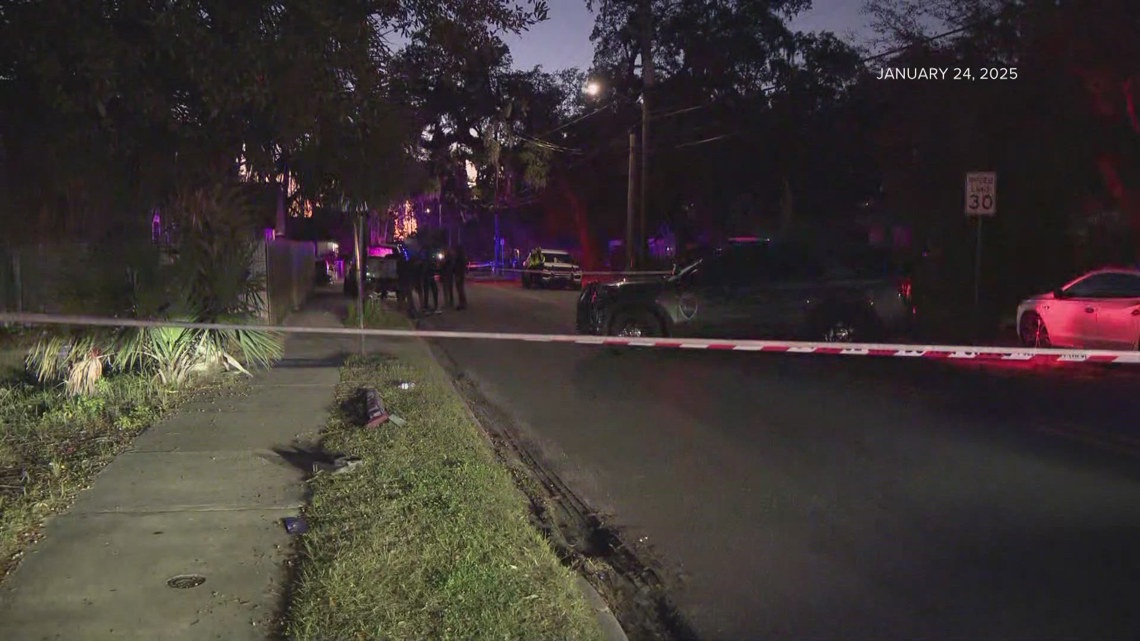JSO: Men arrested in 7-year-old's Westside murder associated with ...