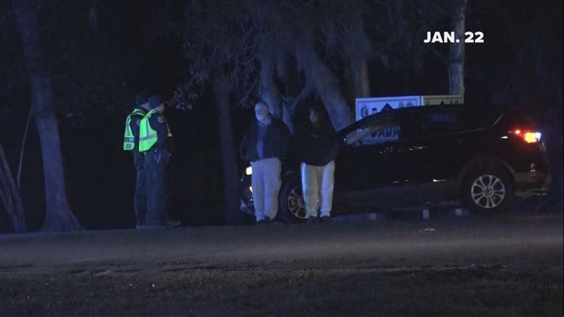 Hit-and-run crashes increasing in Jacksonville-area - Vimarsana News