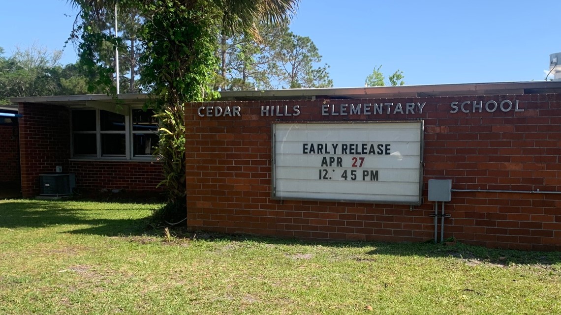 Rodent infestation impacts 3 Duval County elementary schools