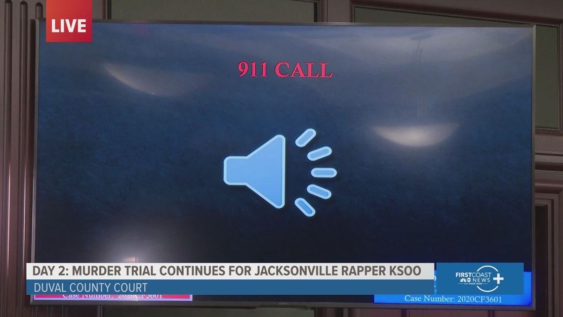 Witness in Jacksonville rapper Ksoo's trial describes murder scene ...