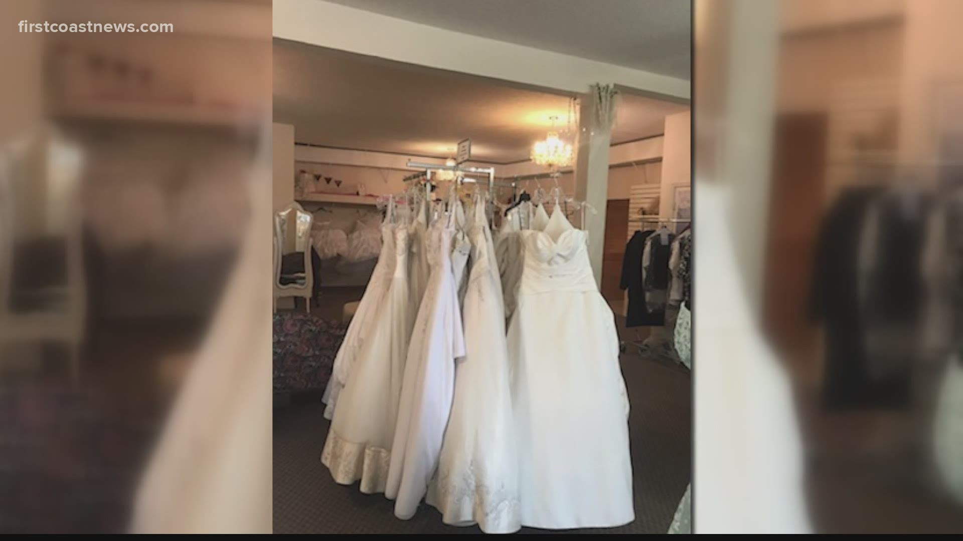First Coast business owners see another year of canceled proms, delayed weddings