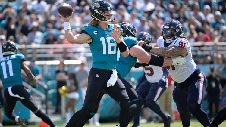 Jaguars Lose to Texans for Ninth Time in a Row. – Florida National News