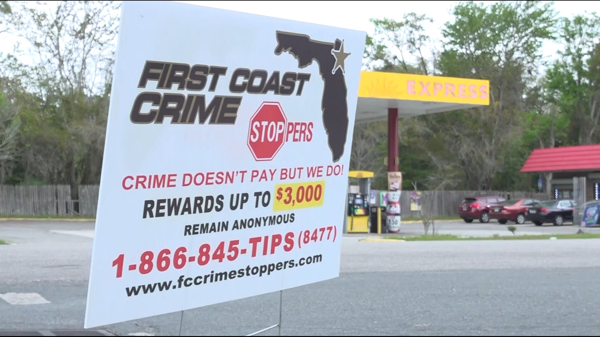“All hands should be on deck right now because our city’s in a crisis,” said First Coast News Crime and Safety Expert Ken Jefferson.